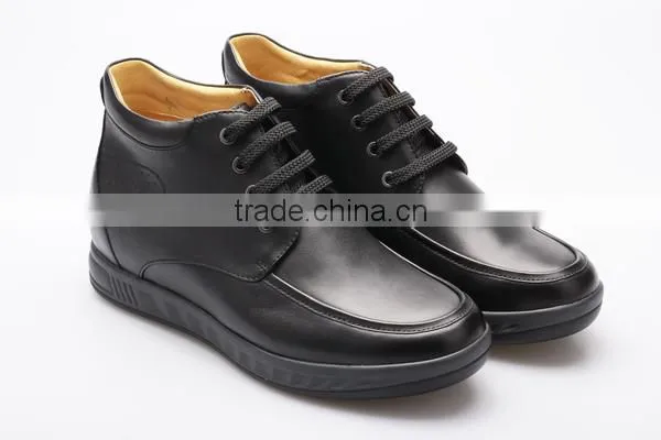 Wholesale Italian Leather Men Boots photo-2