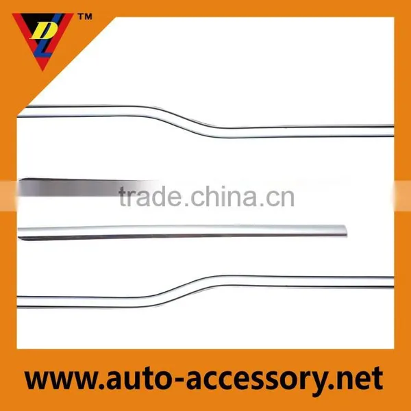 Chrome Weather Strips for Car Window