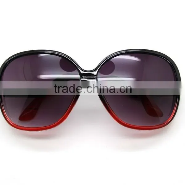 2015 Women's Plastic Sunglasses Wholesale UV400 photo-4