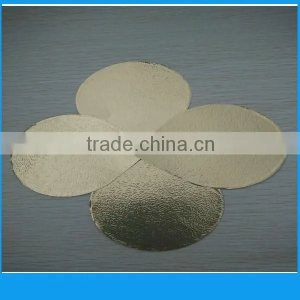 Manufacturer Customized Printing Plastic PP/PET/PS/PET Easy Open Aluminum Can Lid photo-2
