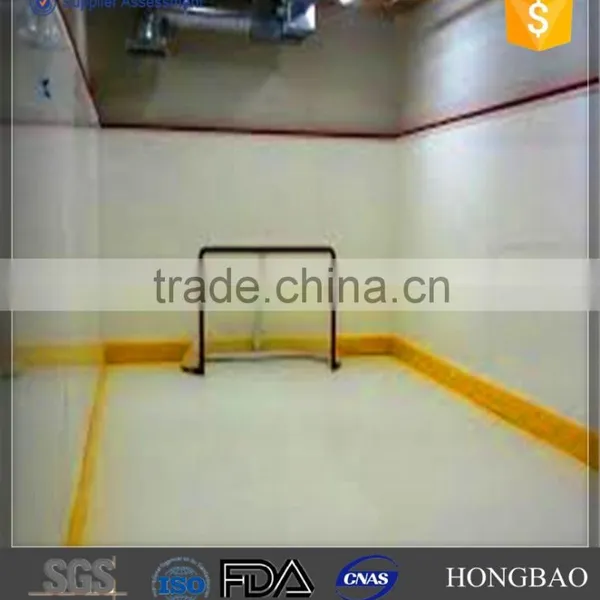 Mobile Ice Rink for Family and Amusement Park,ice Skating Rinks,Dovetails Connection Pe Synthetic Ice Rink Sliding Sheets photo-6