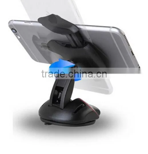Universal Creative Mouse Design Car Phone Holder / Dashboard Windscreen Phone Stand / Car Dashboard Sticker Holder photo-3