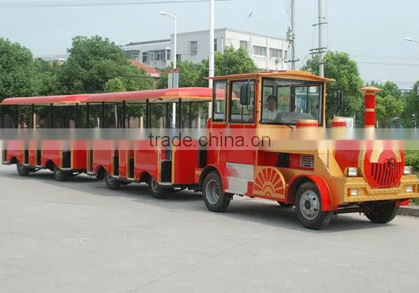 [Ali Brothers]attraction Tourist Diesel Road Train photo-2