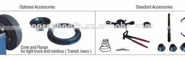 JF Hot Sale!!! Wheel Balancer Tyre Balancing Machine Motorcycle Wheel Balancer Price photo-5