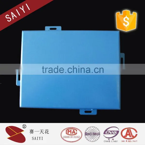Decorative Aluminum Wall Panels, Metal Suspending Ceiling System photo-4