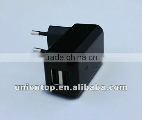 OEM/ODM Manufacture Good Quality With Cheap Price 5v 1a/2.1a Dual Usb Portable Wireless Phone Charger photo-6