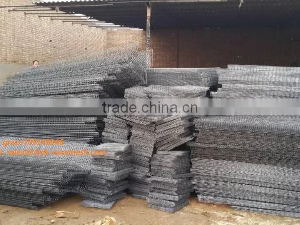 Chicken Cages For Farm Material HOt Dipped Galvanized Wire Q235 photo-3