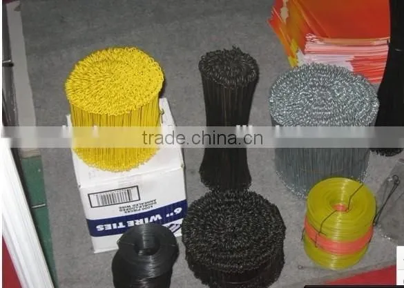 Material Q195 Q235 Loop Binding Wire From China photo-2