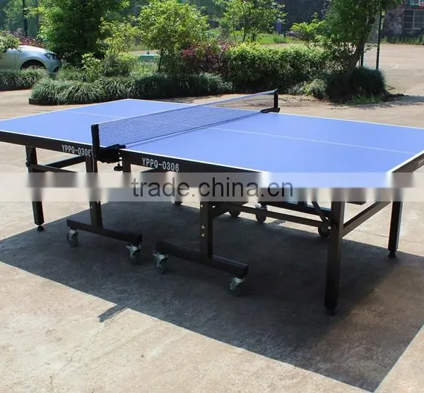 China Facory Table Tennis Tables Wheels 2740x1525x760mm photo-6