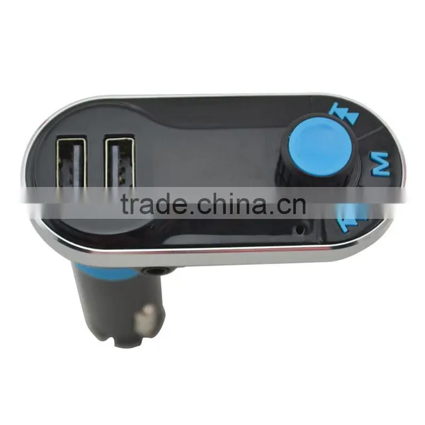 Best fm Transmitters, Cigarette Lighter Car Charger With fm Transmitter