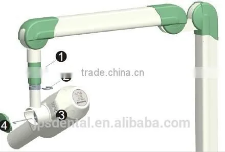 Mobile Digital Dental X-Ray Machine RAY-68(M) photo-3