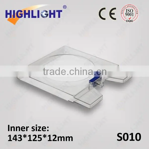 Highlight Retail Theftproof S010 AM/RF/EM Single CD Safer(with Legs) photo-5