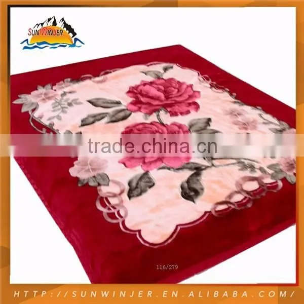 High End Top Quality Super Warm Blanket photo-5