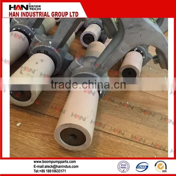 WAM Intermediate Support Hanger Bearing Concrete Batch Plant Parts Bonfiglioli photo-5