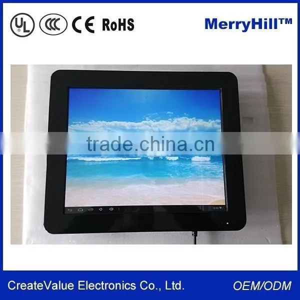 China Cheap 15 Inch 17 Inch Touch Screen / Touchscreen Monitor, POS Monitor