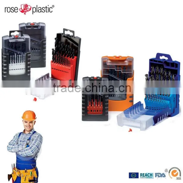 Plastic Packaging Box for Masonry Drills GB photo-5