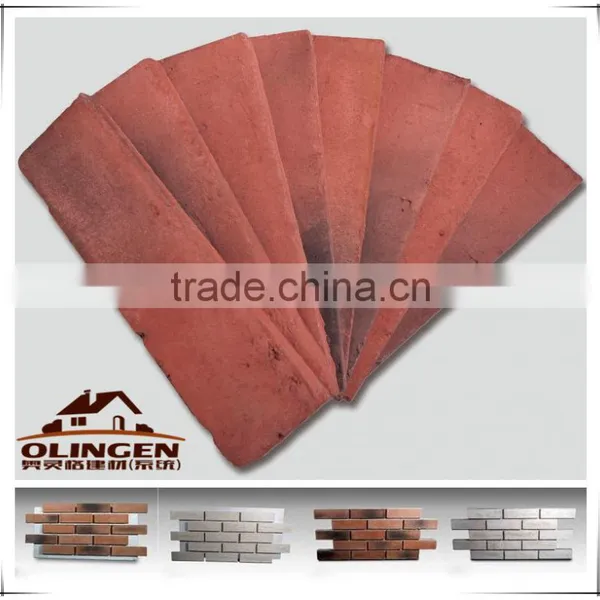 XPS Inside Exterior Wall Panel Faux Brick Stone photo-6