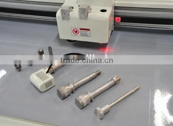 DCZ70 Series High Speed Flatbed Digital Cutter photo-4