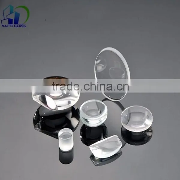 Lens, Prism, Mirror Glass Optical Glass, Windows, Etc