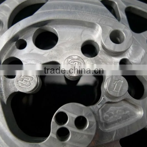 Aluminum 7075 Compound Bow Cam photo-2