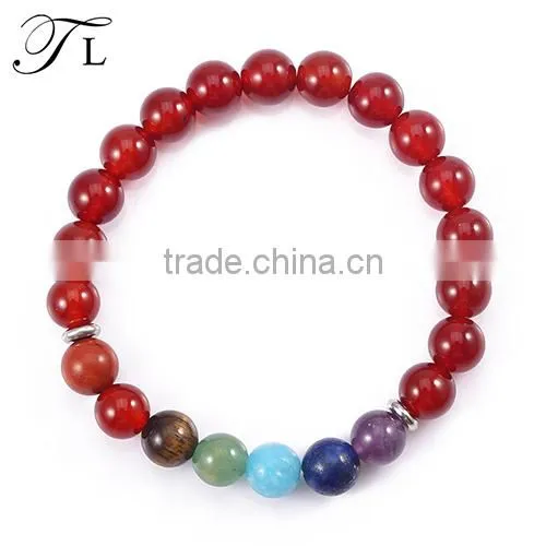 New Design Jewelry Natural Stone Bracelets Bangles