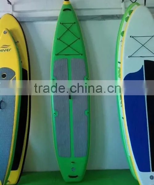 Shenzhen Hiyer Racing Board Inflatable Stand up Paddle Board photo-2