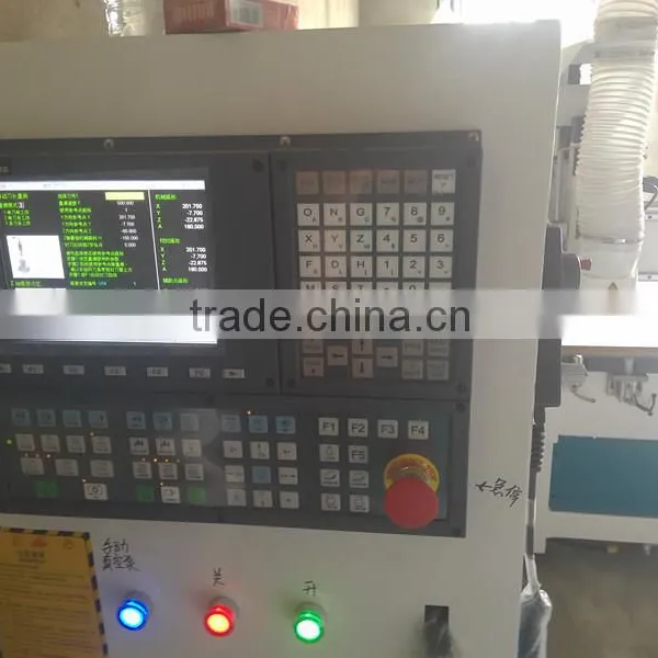 FLDM F3 Cheap Price Auto Tool Changer Cnc Carving Wooden Door Cutting Machine photo-4