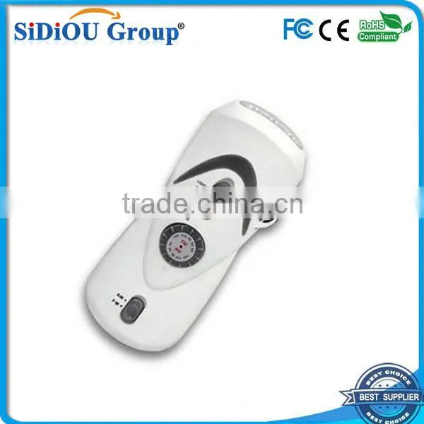 Solar Dynamo Radio With Flashlight