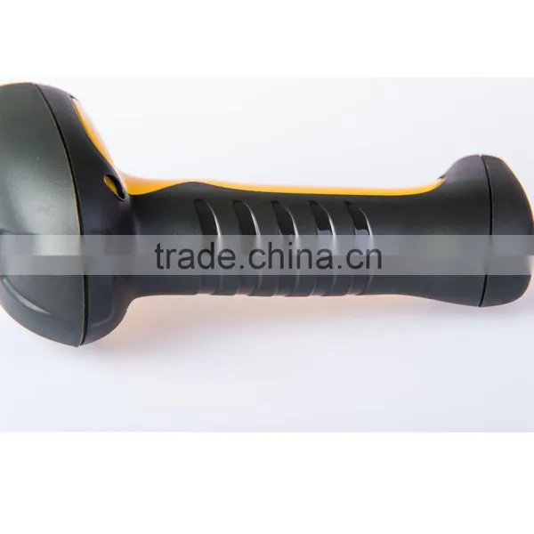 High Quality: NT-1209 Waterproof and Quakeproof Wireless Laser Barcode Scanner With Memory photo-3