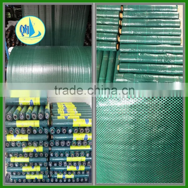 PP/PE Ground Cover Mat for Weed Control
