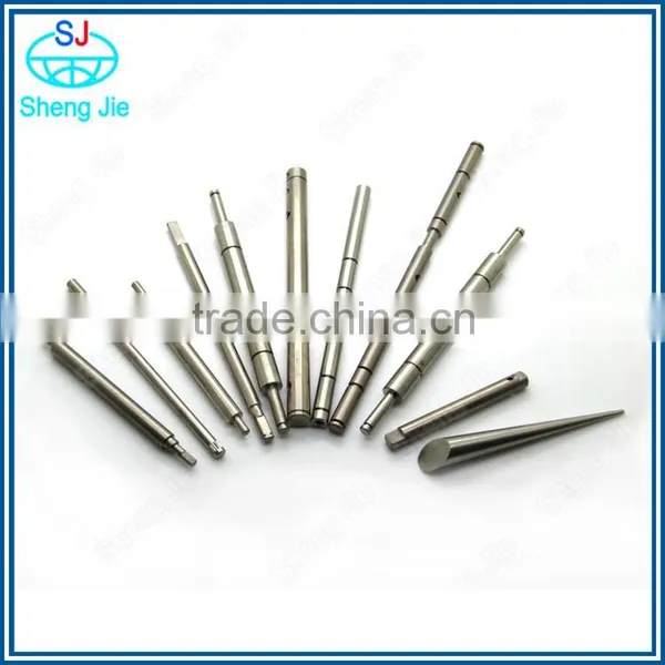 China Professional Factory Provide High Precision Mini CNC Lathe Turning Pieces / CNC Maching Parts