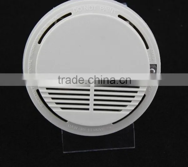Economic Network Smoke Detector With EN14604 and EMC Approved Detector Alarm Smoker photo-6