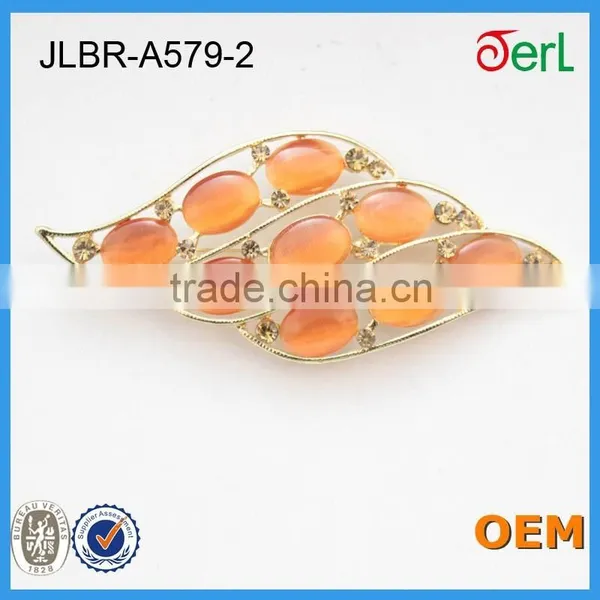 Wholesale Bridal Crystal Invitation Brooches photo-3
