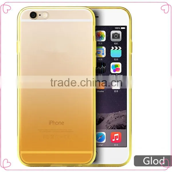 China Manufacturer Hot Sell For Apples Iphone 6/6s/ 6plus Transparent Iphone Case photo-3