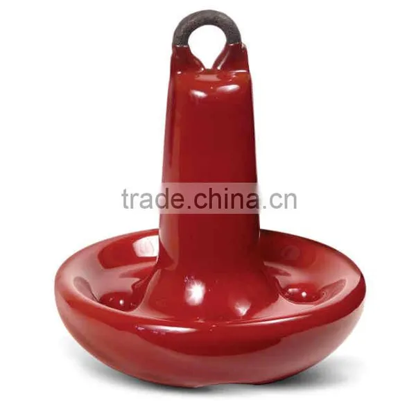 PE Plastic Coated Csting Mushroom Anchor photo-2