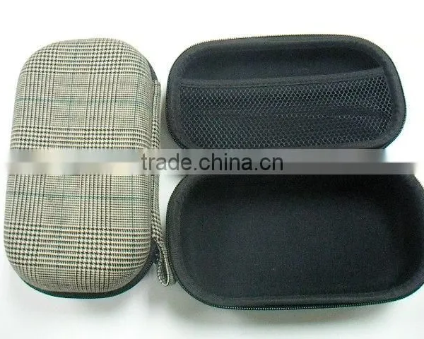GC--- Brush Shaver Razor Cosmetic Applicator Linen EVA Makeup Case photo-4