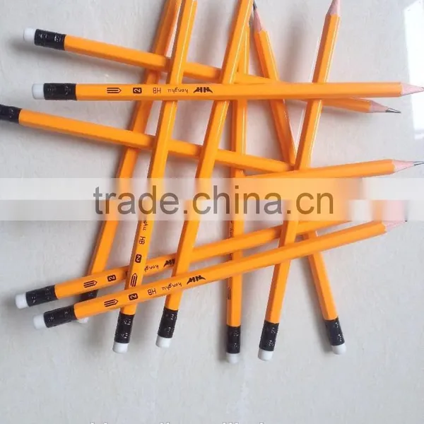 Yellow Pencil