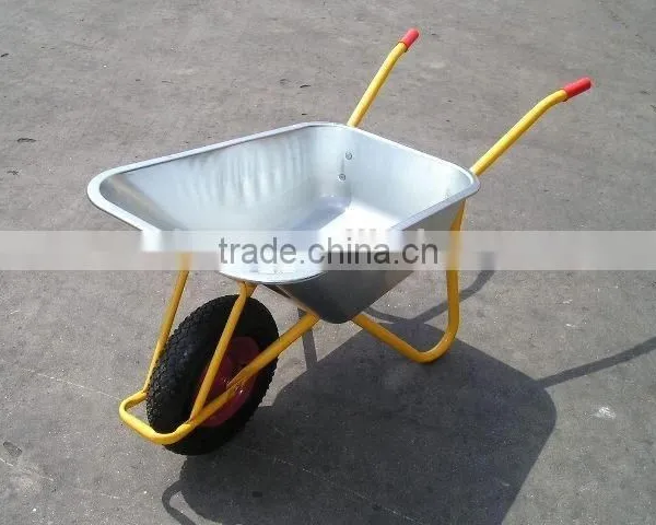 Wheel Barrow-WB6404H photo-3