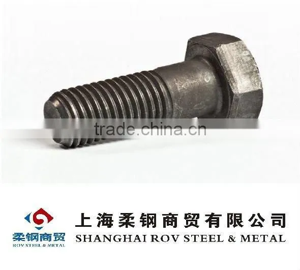 CORTEN STEEL HEAVY HEX BOLTS