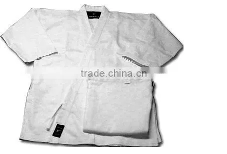 Karate Uniform White (100% Cotton)