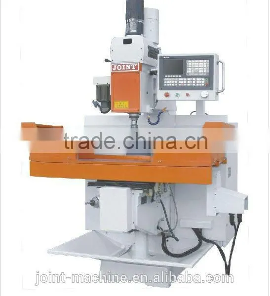 Inverter Milling Head CNC Milling Machine 4KI photo-4