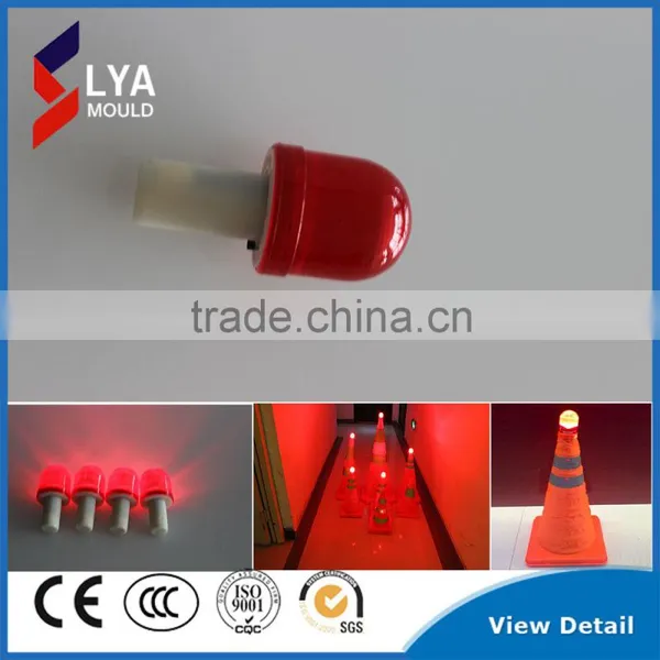 Portable Road Cone With Plastic Base photo-6