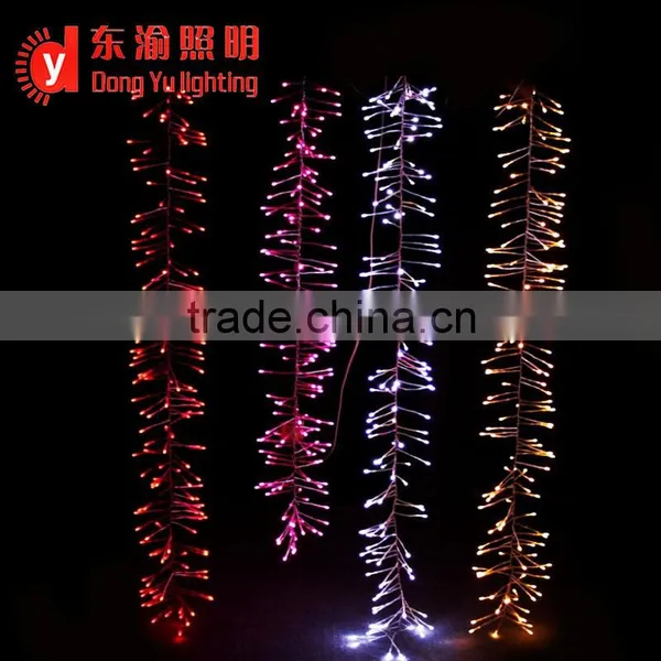 LED Snowfall String Light Firecrackers String Light photo-2