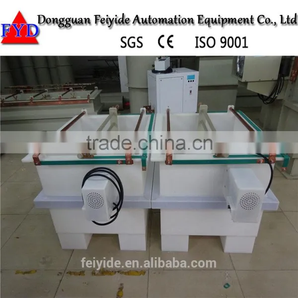 Feiyide Single Type Barrel Plating Machine for Small Metal Parts photo-3