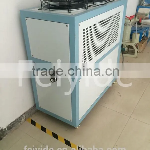 Feiyide 20HP Air Water Cooled Type Industrial Chiller for Electroplating photo-3