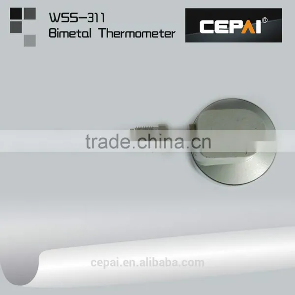 WSSX-481 Bimetal Thermometer With Electric-contact photo-5