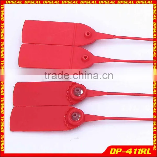 Barcoded Adjustable Plastic Seals DP-411RL photo-3