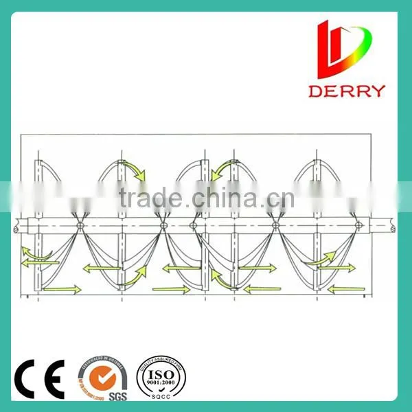 9HT2000/4000 Mini Horizontal Poultry Feed Processing Machine photo-6