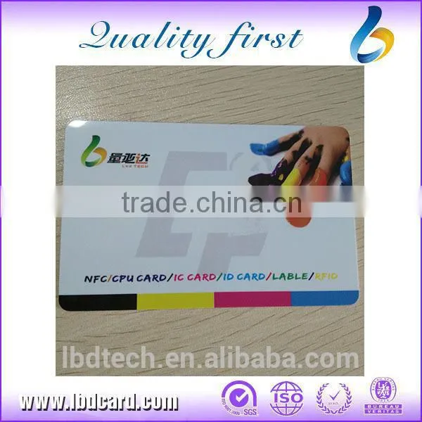 Competitive Price TK4100 Card, 125Khz RFID Card Manufacturer From China photo-4