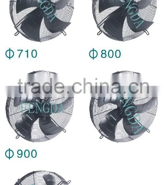 630mm Axial Exhaust Fan Motor for Dehumidifer photo-4